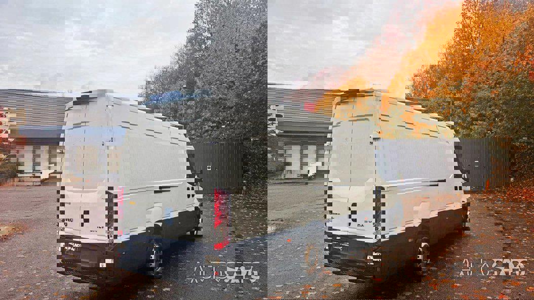 Iveco Daily de 2021
