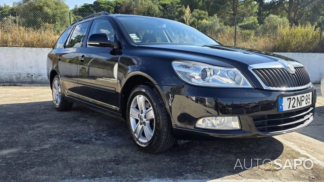 Skoda Octavia de 2013