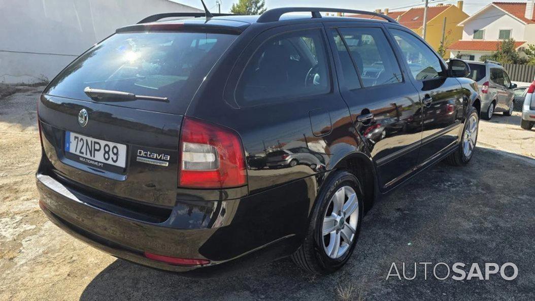 Skoda Octavia de 2013