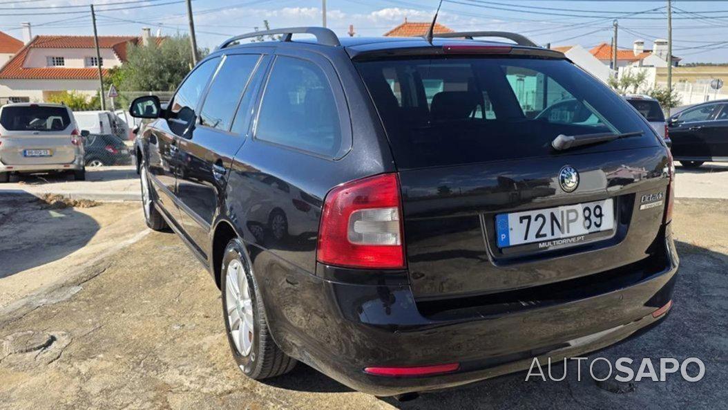 Skoda Octavia de 2013