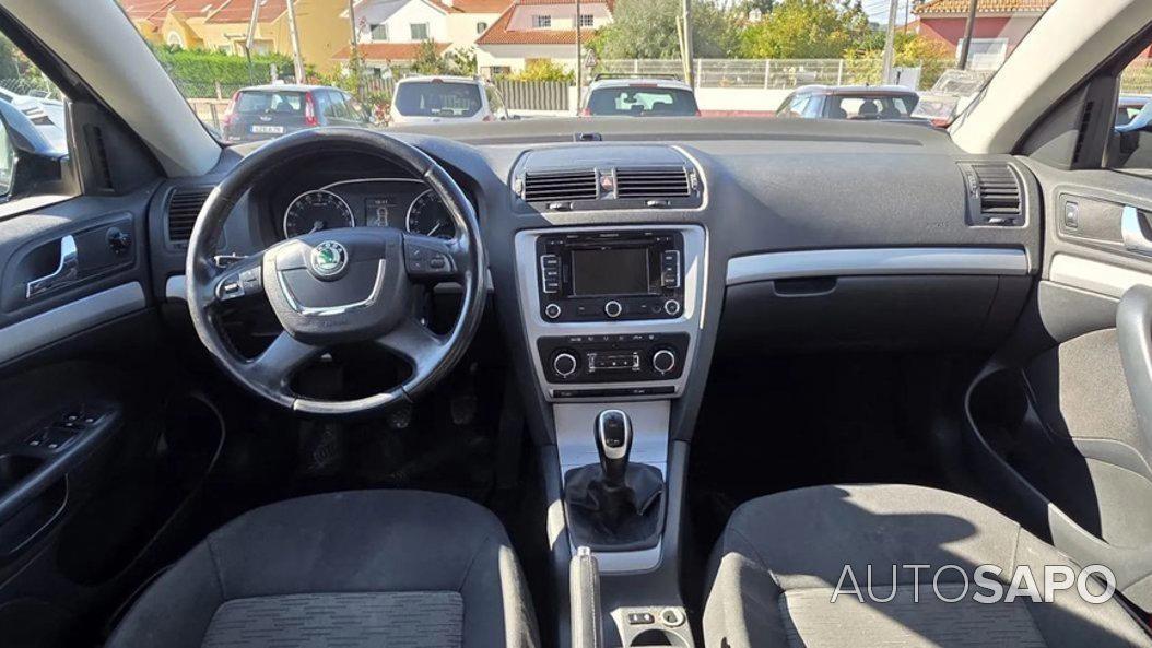 Skoda Octavia de 2013