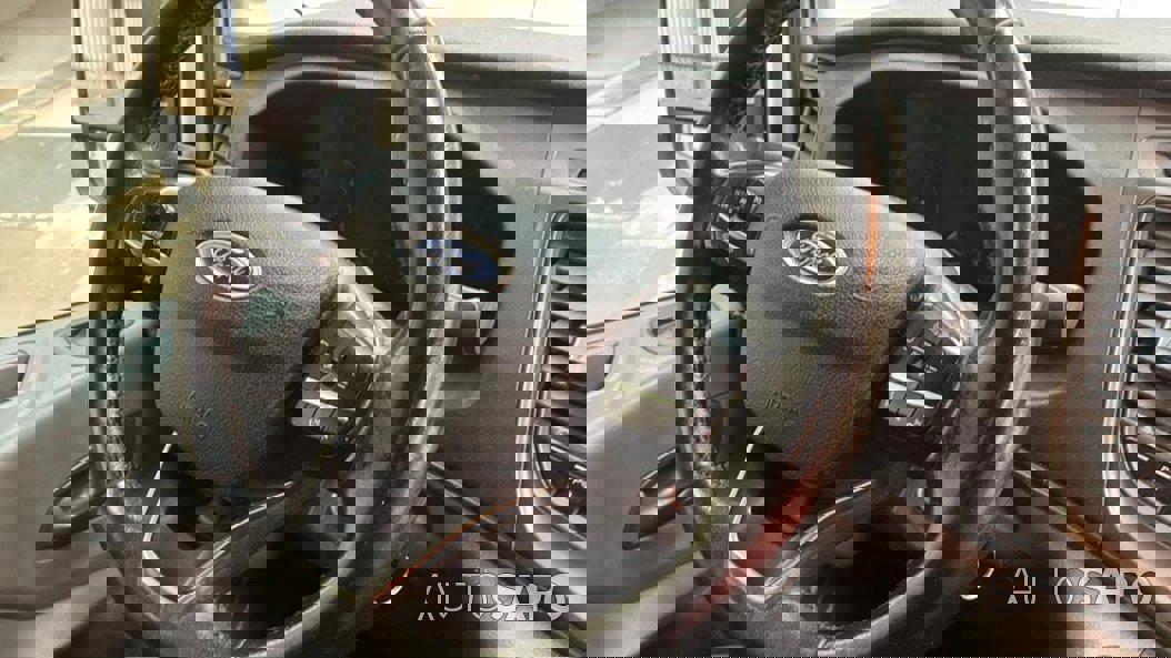 Ford Transit de 2020