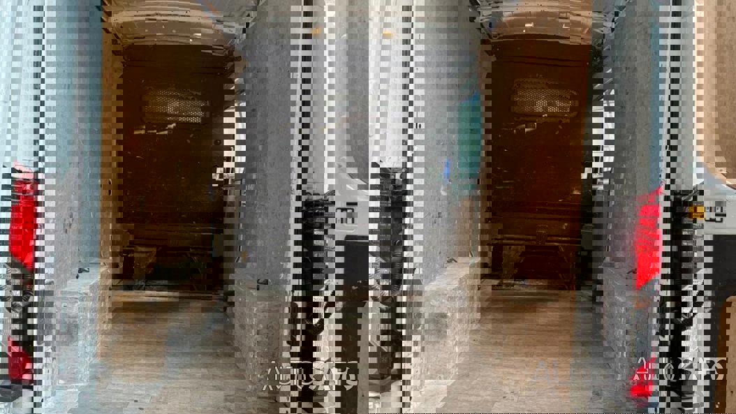 Ford Transit de 2020