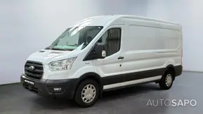 Ford Transit de 2020