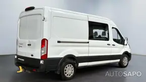 Ford Transit de 2020