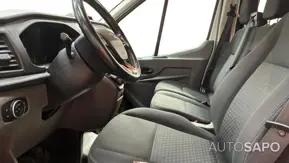 Ford Transit de 2020