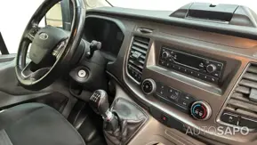 Ford Transit de 2020