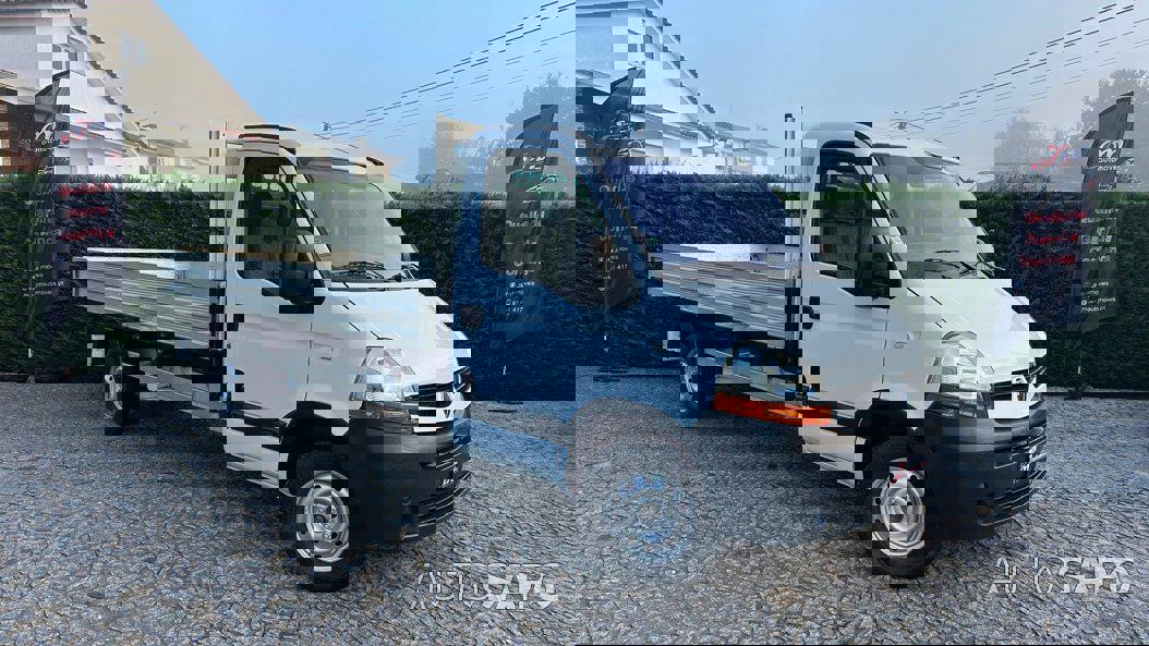 Renault Master de 2009