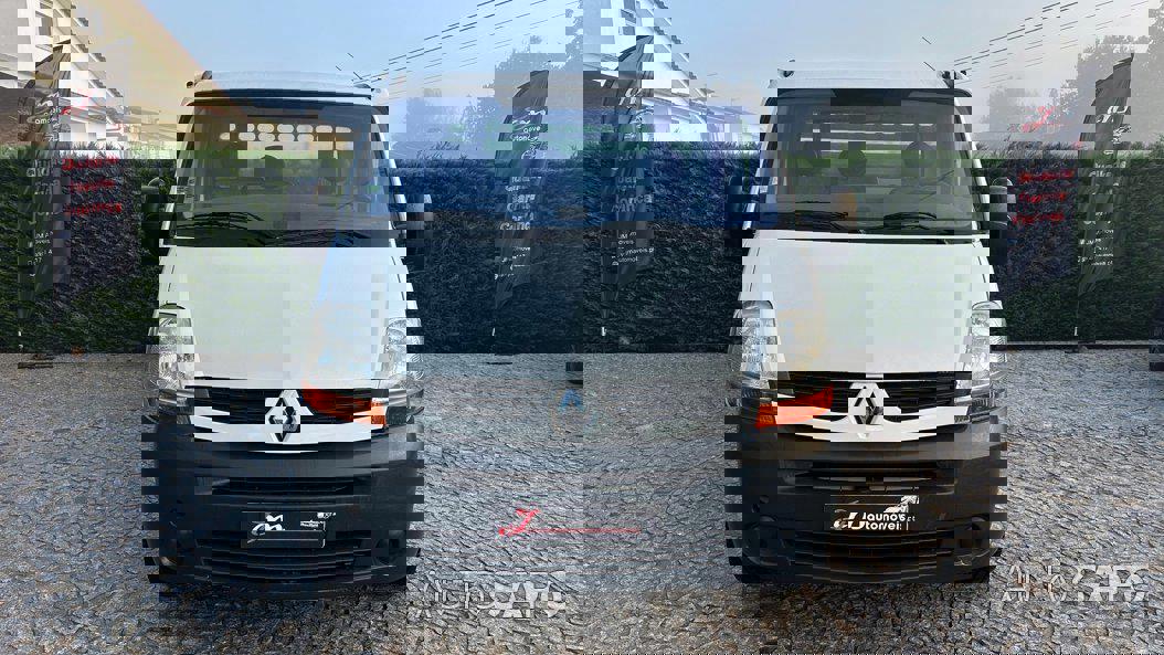 Renault Master de 2009