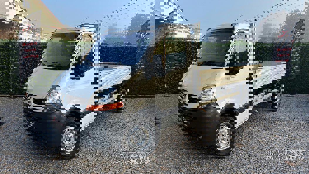 Renault Master de 2009