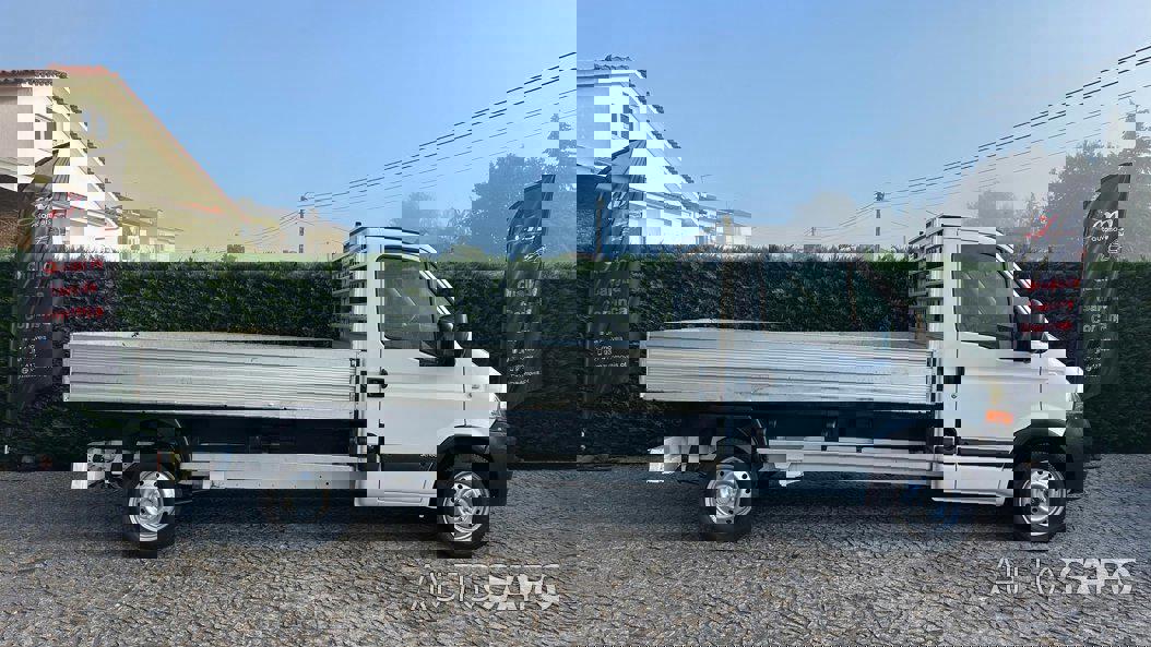 Renault Master de 2009