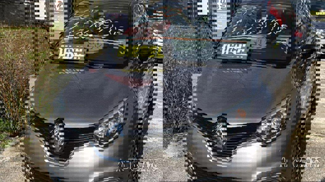 Renault Captur de 2014