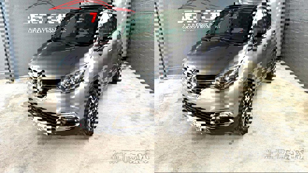 Renault Captur de 2014