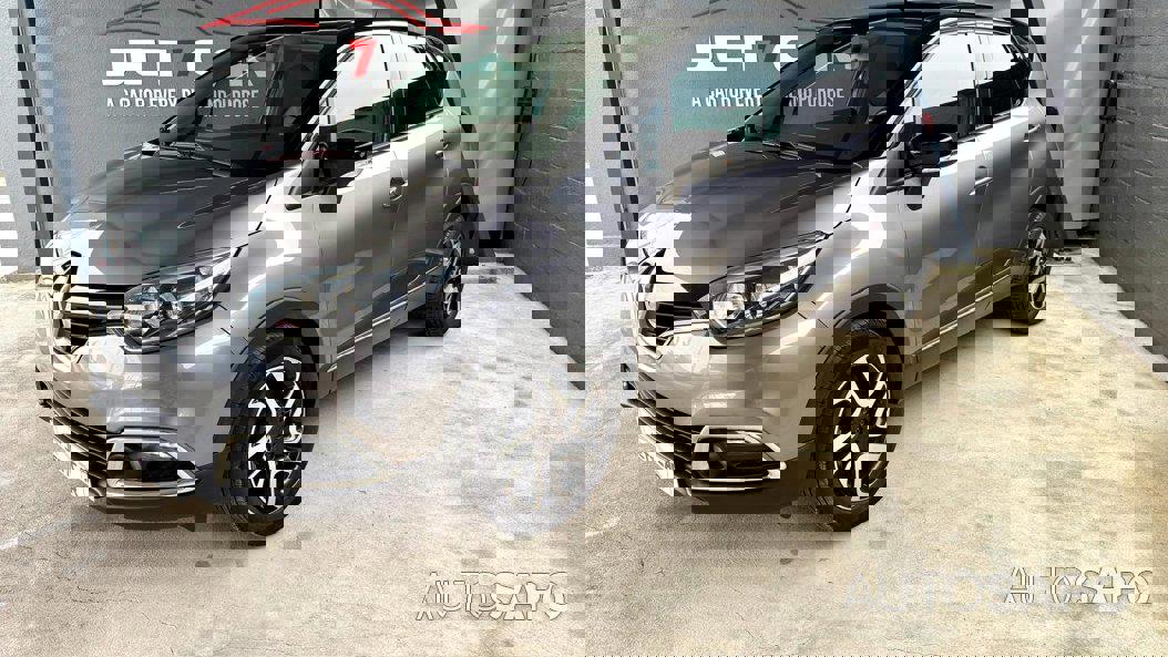 Renault Captur de 2014