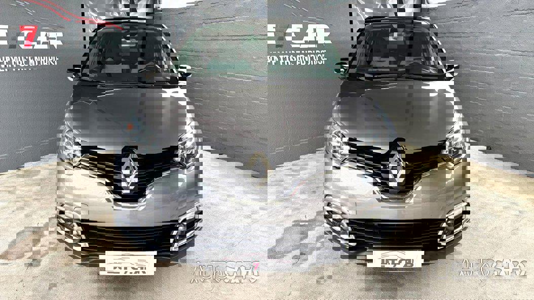 Renault Captur de 2014