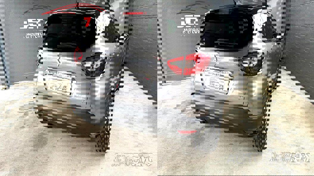 Renault Captur de 2014