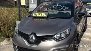 Renault Captur de 2014