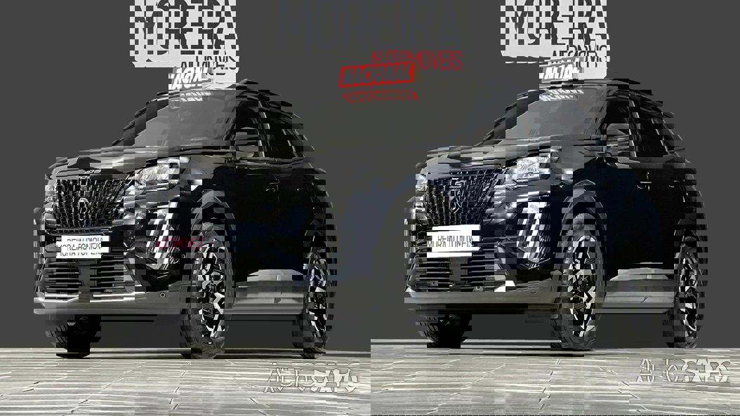 Peugeot 2008 1.2 PureTech Allure de 2023