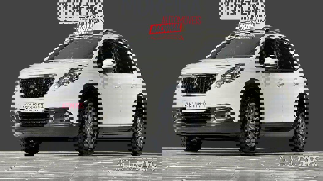 Peugeot 2008 1.2 PureTech Style de 2017