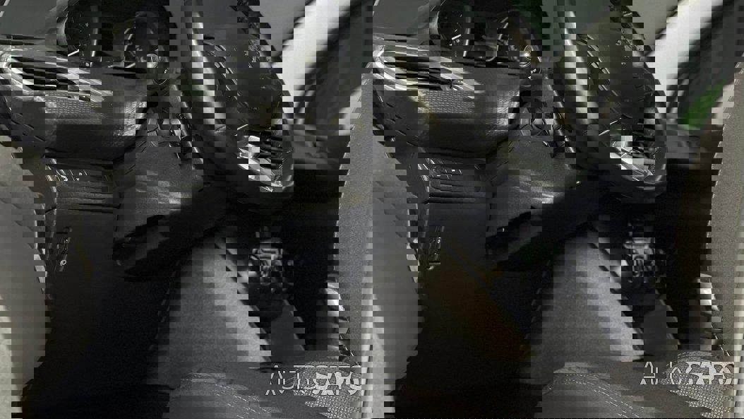 Peugeot 2008 1.2 PureTech Style de 2017