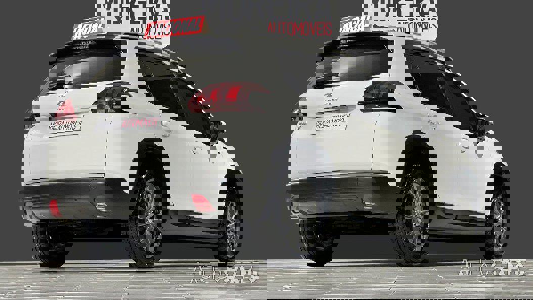 Peugeot 2008 1.2 PureTech Style de 2017