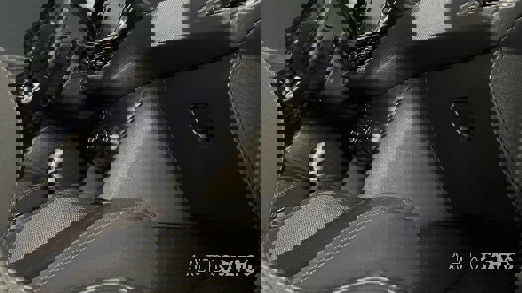 Peugeot 2008 1.2 PureTech Style de 2017