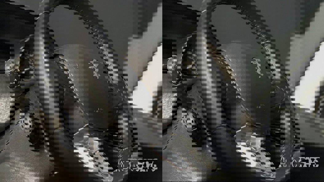 Peugeot 2008 1.2 PureTech Style de 2017