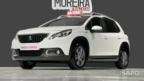 Peugeot 2008 1.2 PureTech Style de 2017