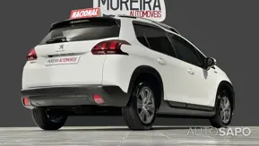 Peugeot 2008 1.2 PureTech Style de 2017