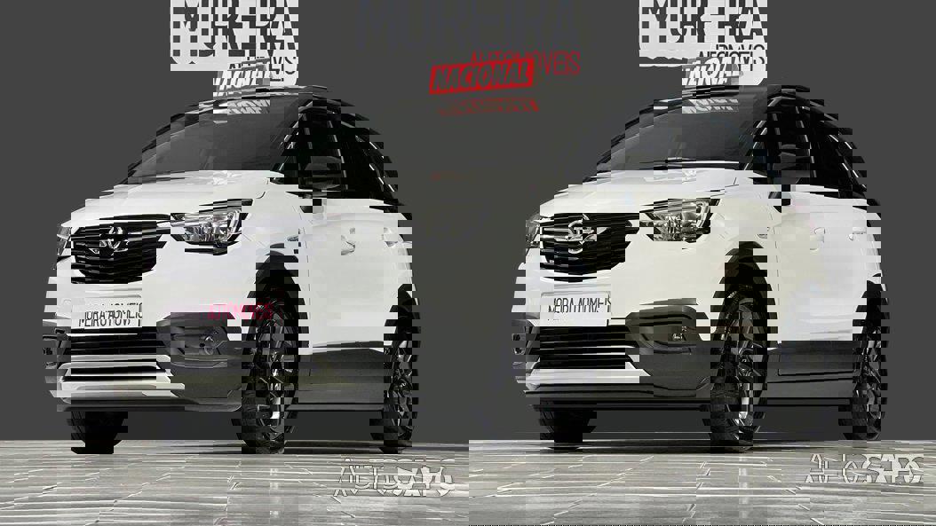 Opel Crossland X 1.2 120 Anos de 2019