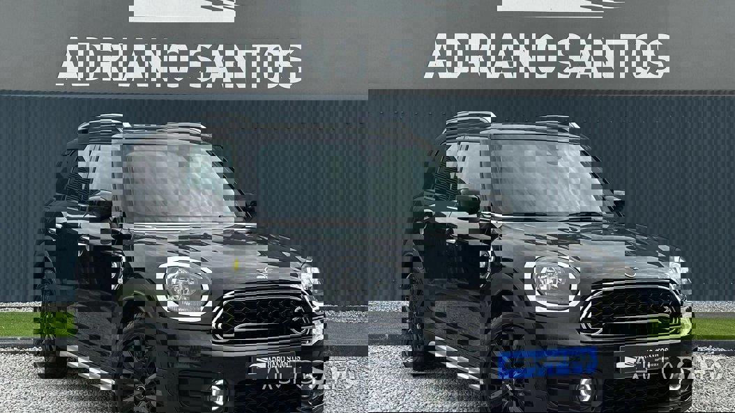 MINI Countryman de 2020