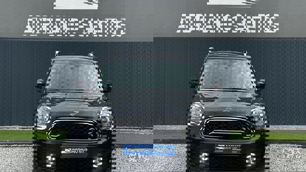 MINI Countryman de 2020