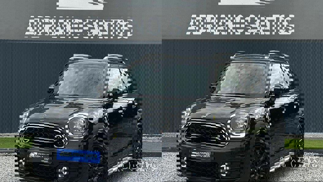 MINI Countryman de 2020