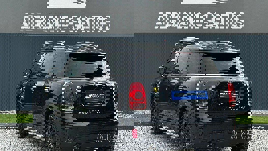 MINI Countryman de 2020