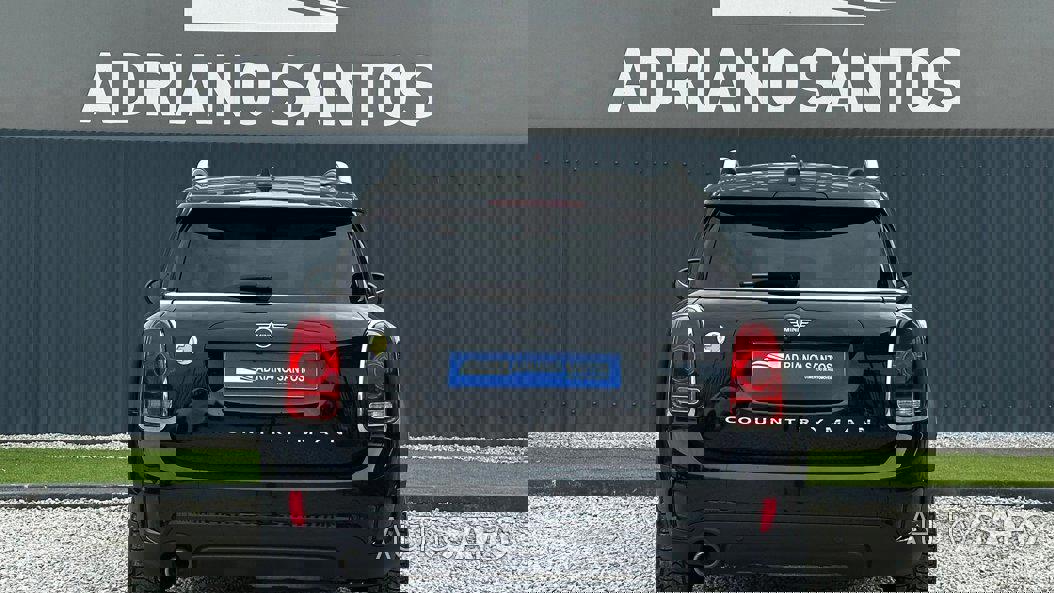 MINI Countryman de 2020