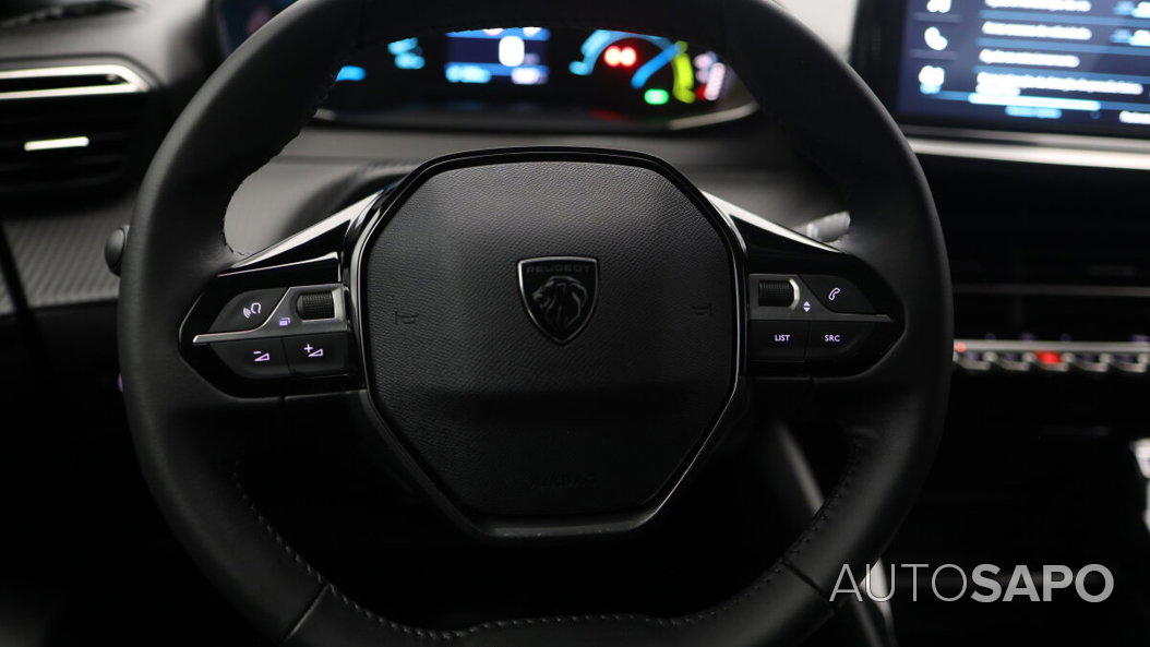 Peugeot E-208 de 2025