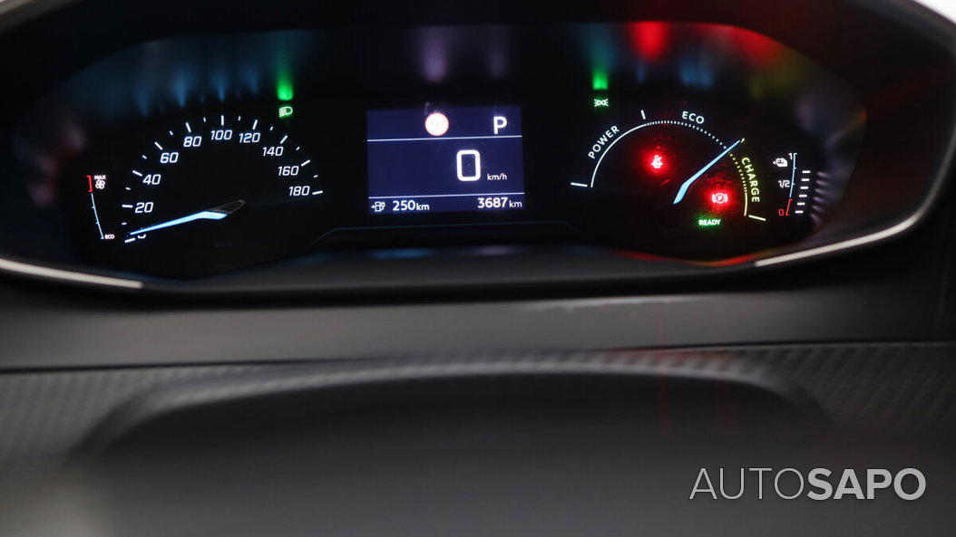 Peugeot E-208 de 2025