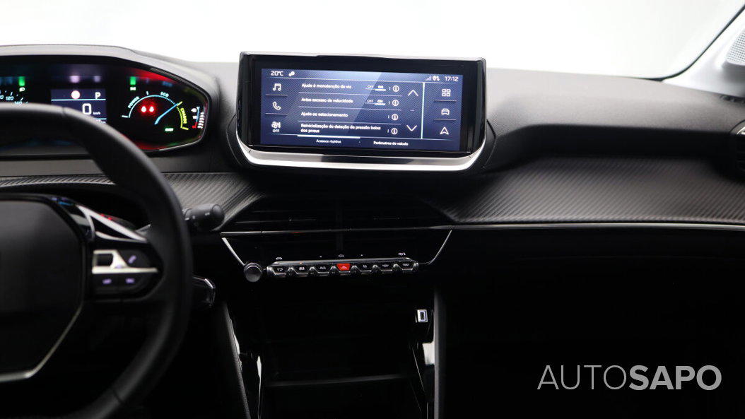 Peugeot E-208 de 2025