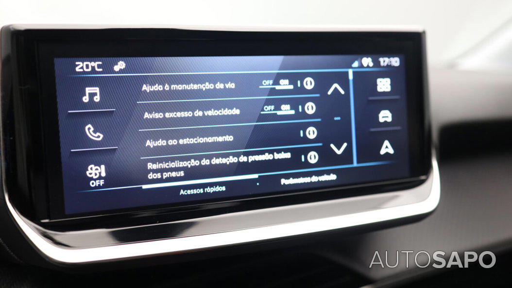 Peugeot E-208 de 2025