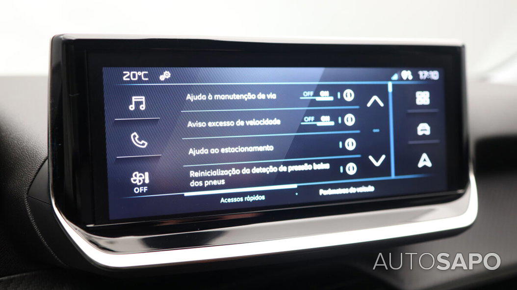 Peugeot E-208 de 2025