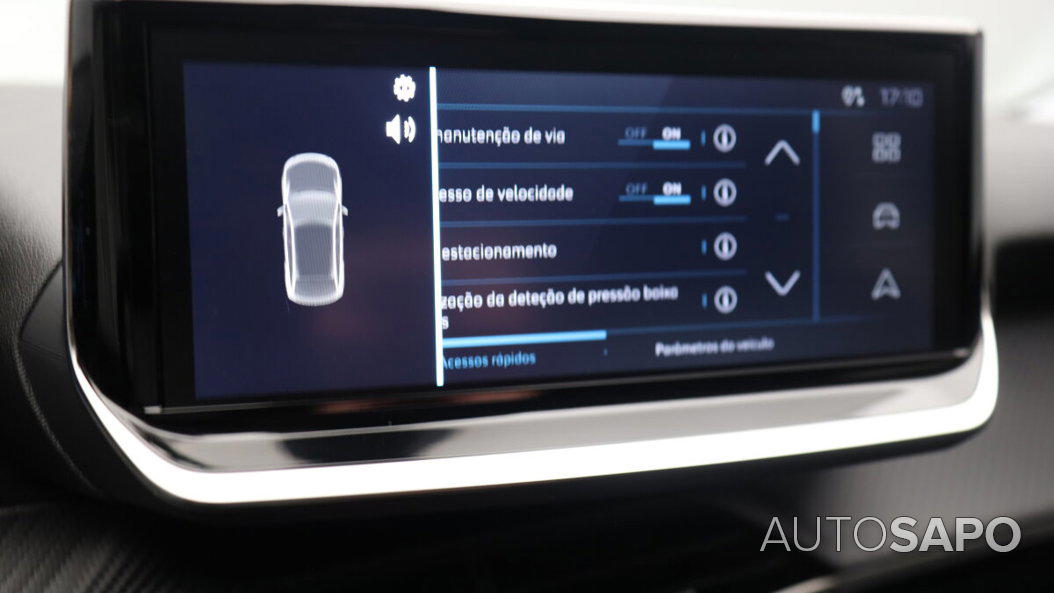 Peugeot E-208 de 2025