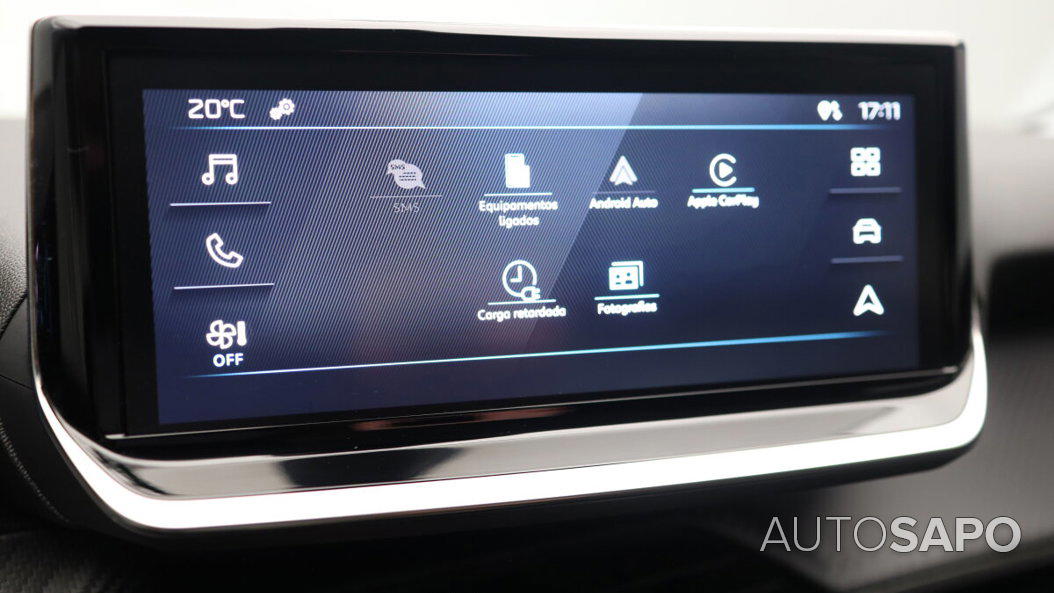 Peugeot E-208 de 2025