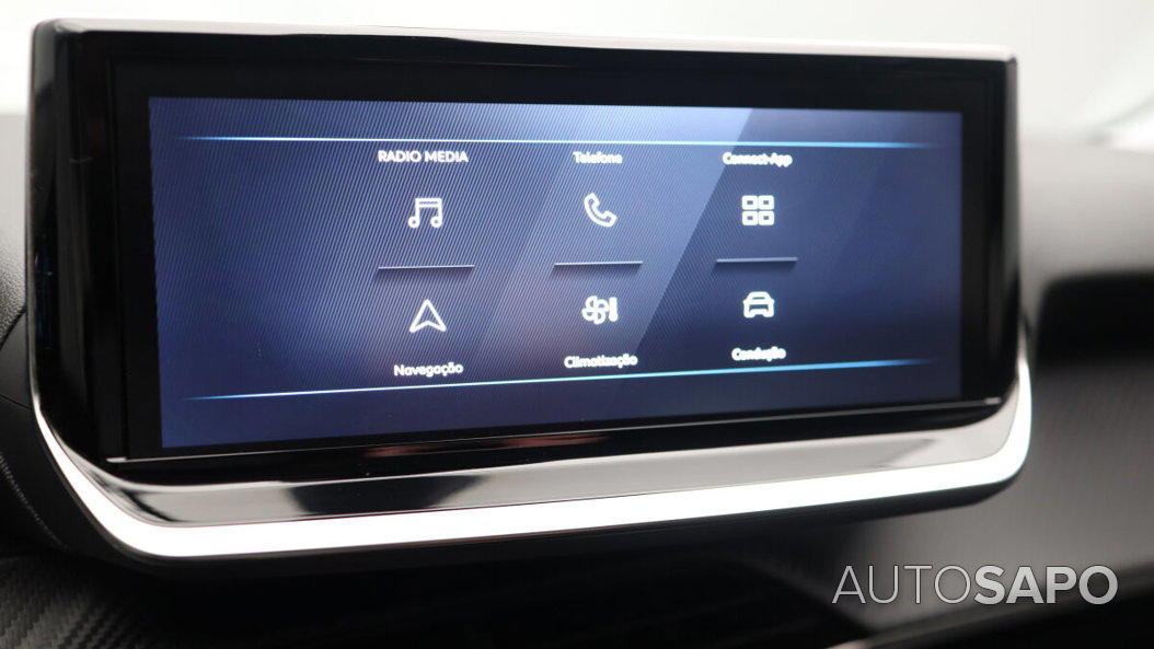 Peugeot E-208 de 2025