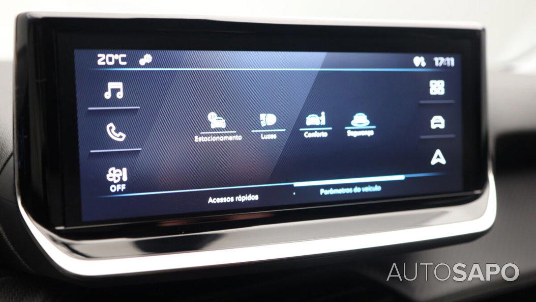 Peugeot E-208 de 2025