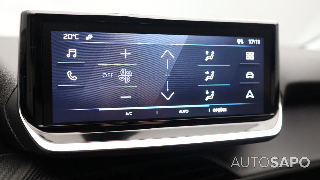 Peugeot E-208 de 2025