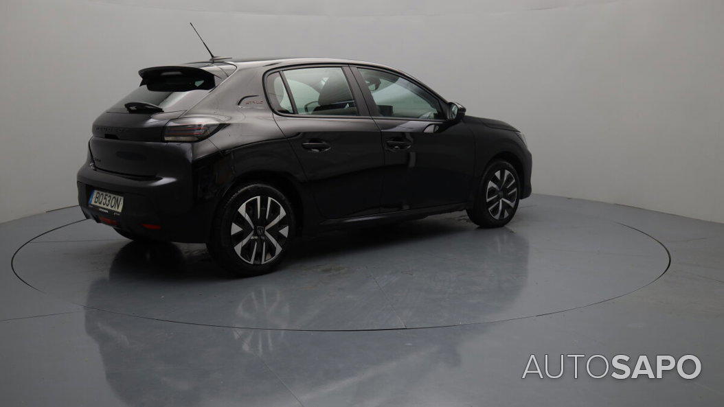 Peugeot E-208 de 2025