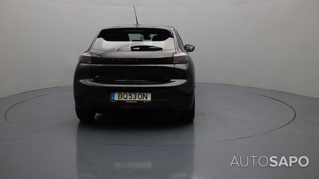 Peugeot E-208 de 2025