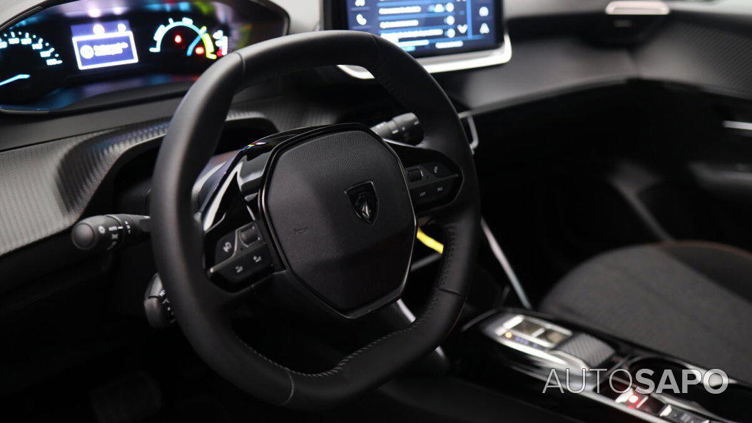 Peugeot E-208 de 2025