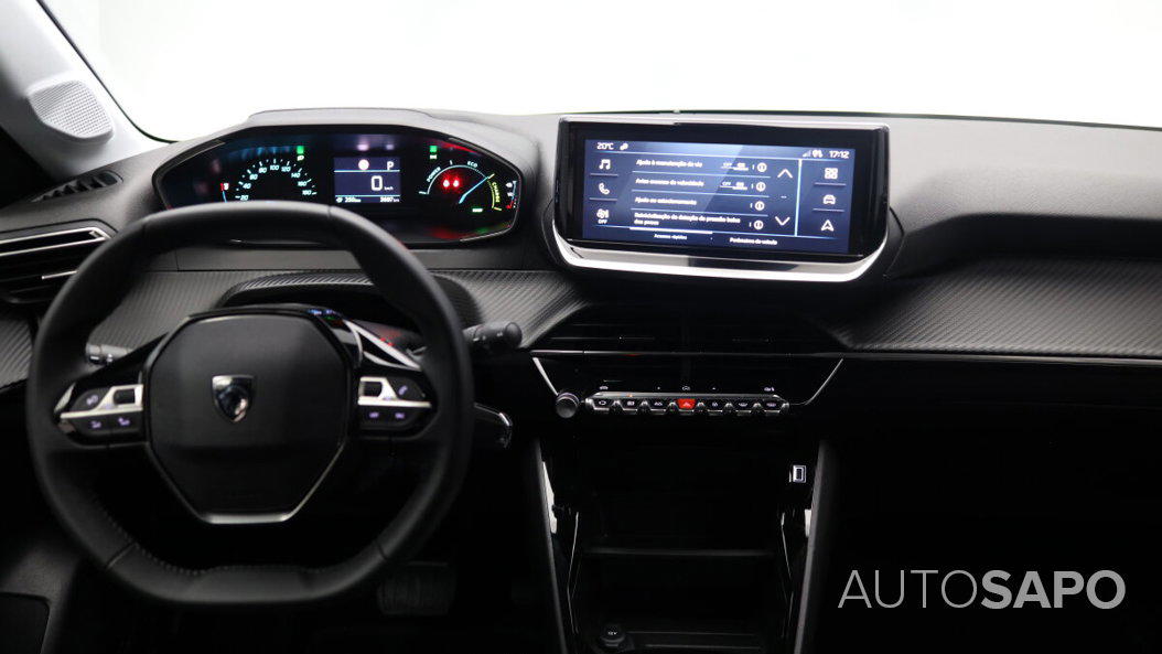 Peugeot E-208 de 2025