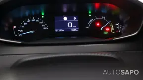 Peugeot E-208 de 2025